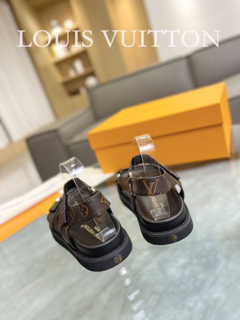 LV Sandals